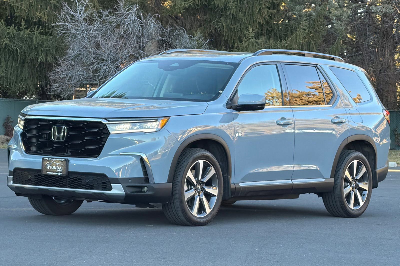 Used 2023 Honda Pilot Elite image 9