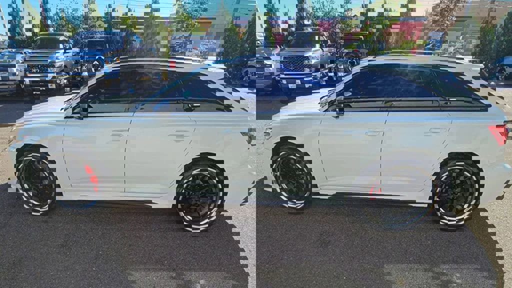 Used 2021 Audi RS 6 w/ Carbon Optic Package image 5