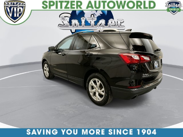 Used 2019 Chevrolet Equinox LT AWD/4WD image 9