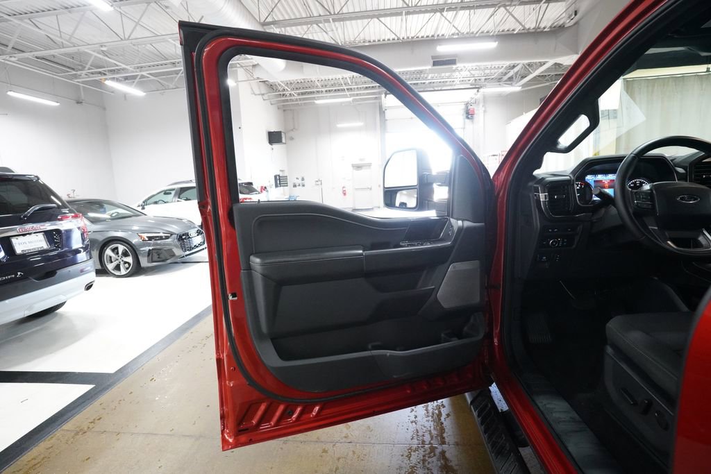 Used 2023 Ford F150 XLT w/ Equipment Group 302A High AWD/4WD image 27