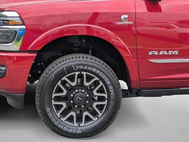New 2026 RAM 2500 Limited image 9
