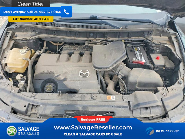 Used 2015 MAZDA CX-9 Touring FWD image 16
