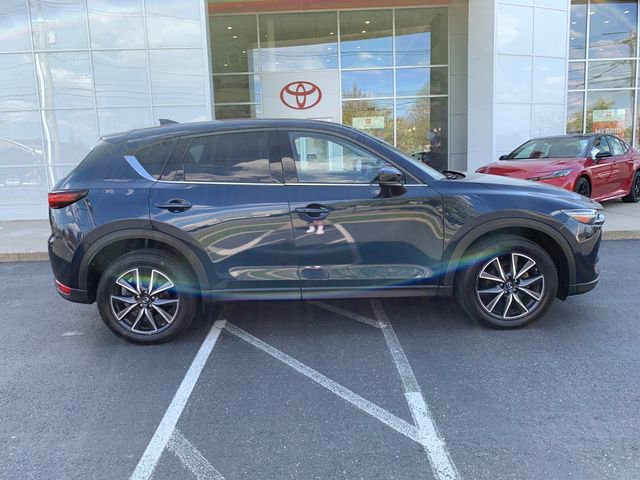 Used 2017 MAZDA CX-5 Grand Touring AWD/4WD image 2