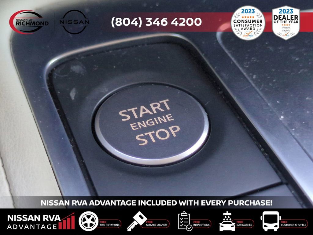 Used 2025 INFINITI QX60 Pure image 29