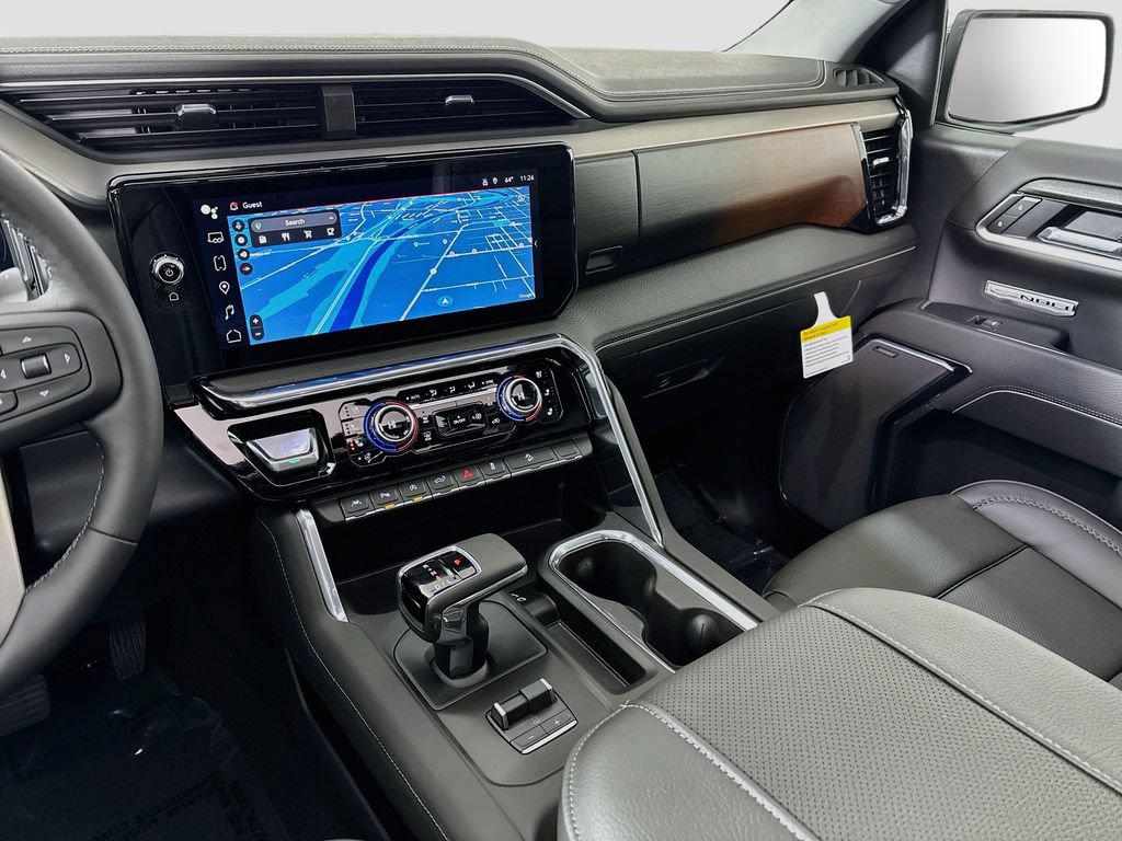 New 2026 GMC Sierra 1500 Denali AWD/4WD image 24