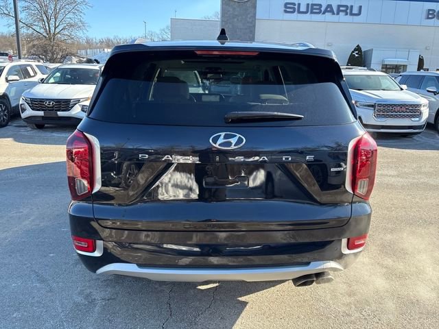 Used 2022 Hyundai Palisade Limited w/ Cargo Package image 4
