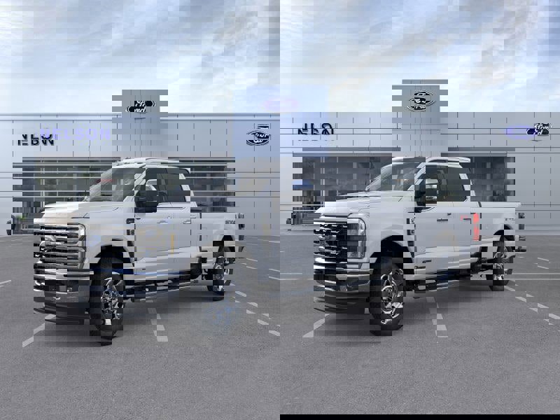 New 2026 Ford F350 Lariat