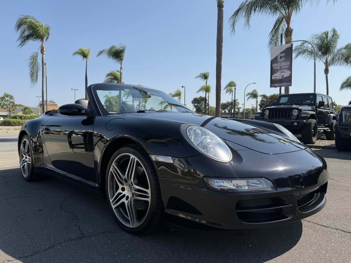 Used 2008 Porsche 911 Carrera 4 AWD/4WD image 13