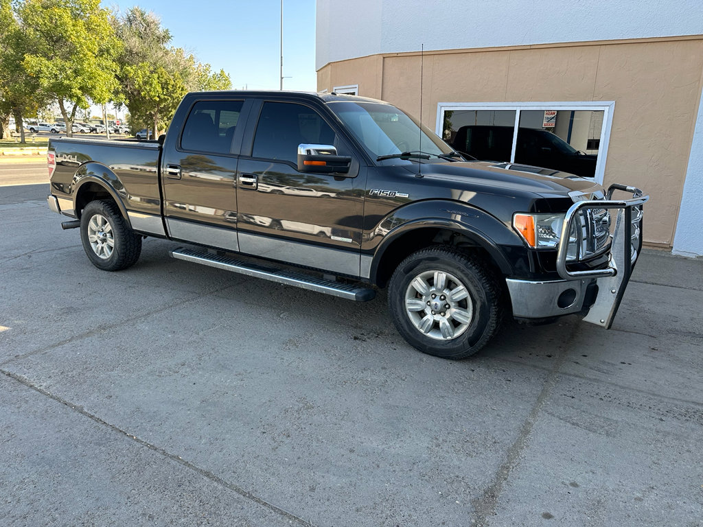 Used 2011 Ford F150 Lariat w/ Lariat Chrome Pkg image 5