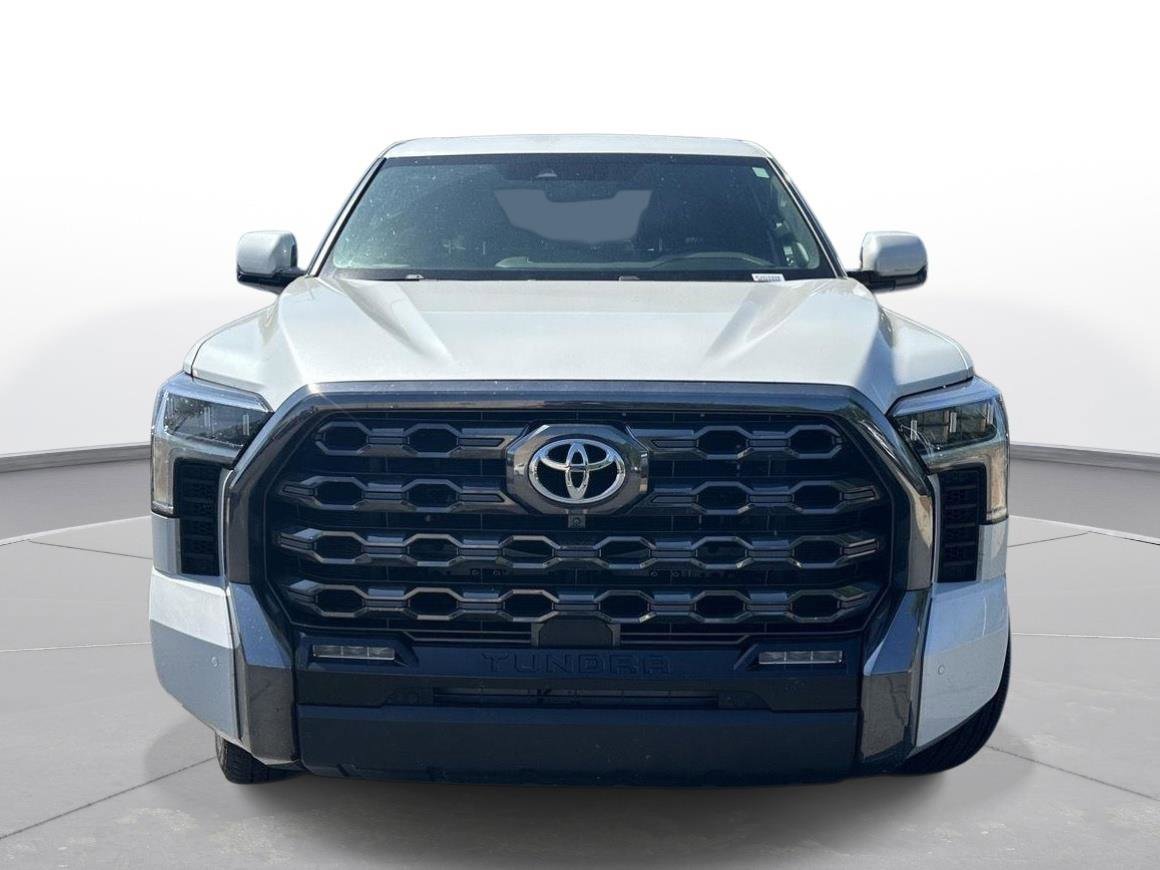 Used 2023 Toyota Tundra Platinum w/ Advanced Package AWD/4WD image 3
