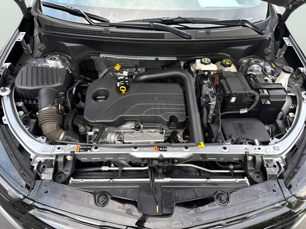 Used 2024 Chevrolet Equinox RS AWD/4WD image 16
