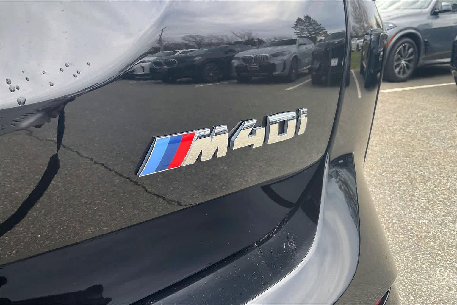 Used 2023 BMW X3 M40i w/ Shadowloine Package image 9