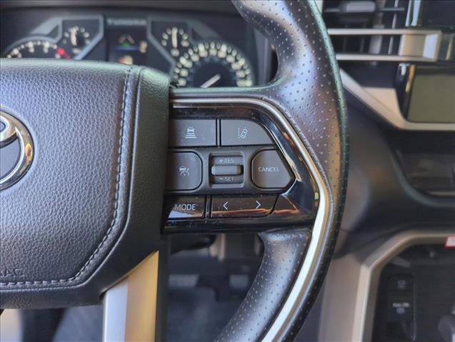 Used 2024 Toyota Tundra SR5 w/ SR5 Convenience Package image 15