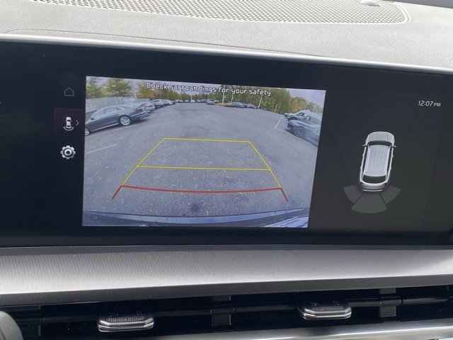 Used 2024 Kia Telluride S w/ S Sunroof Package image 3