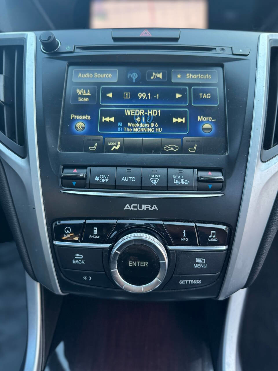 Used 2016 Acura TLX V6 w/ Technology Package image 26