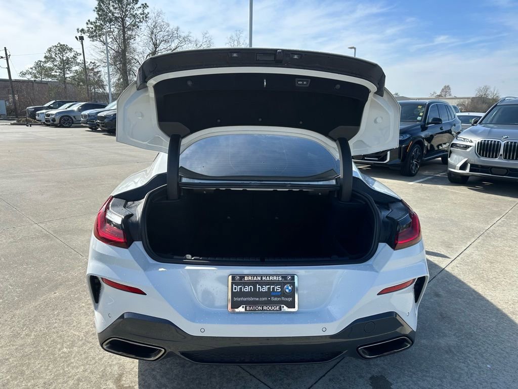 Used 2019 BMW M850i xDrive Coupe w/ Comfort Seating Package image 26
