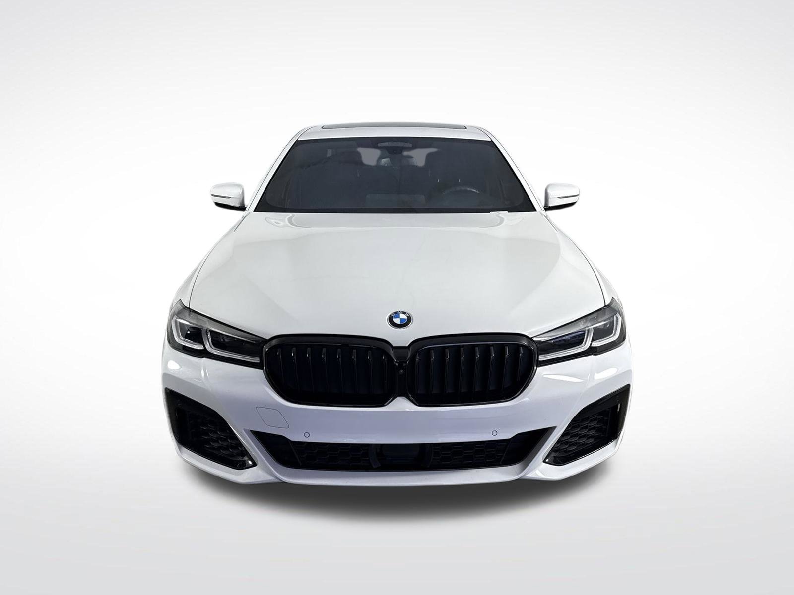 Used 2022 BMW M550i xDrive w/ Executive Package AWD/4WD image 26