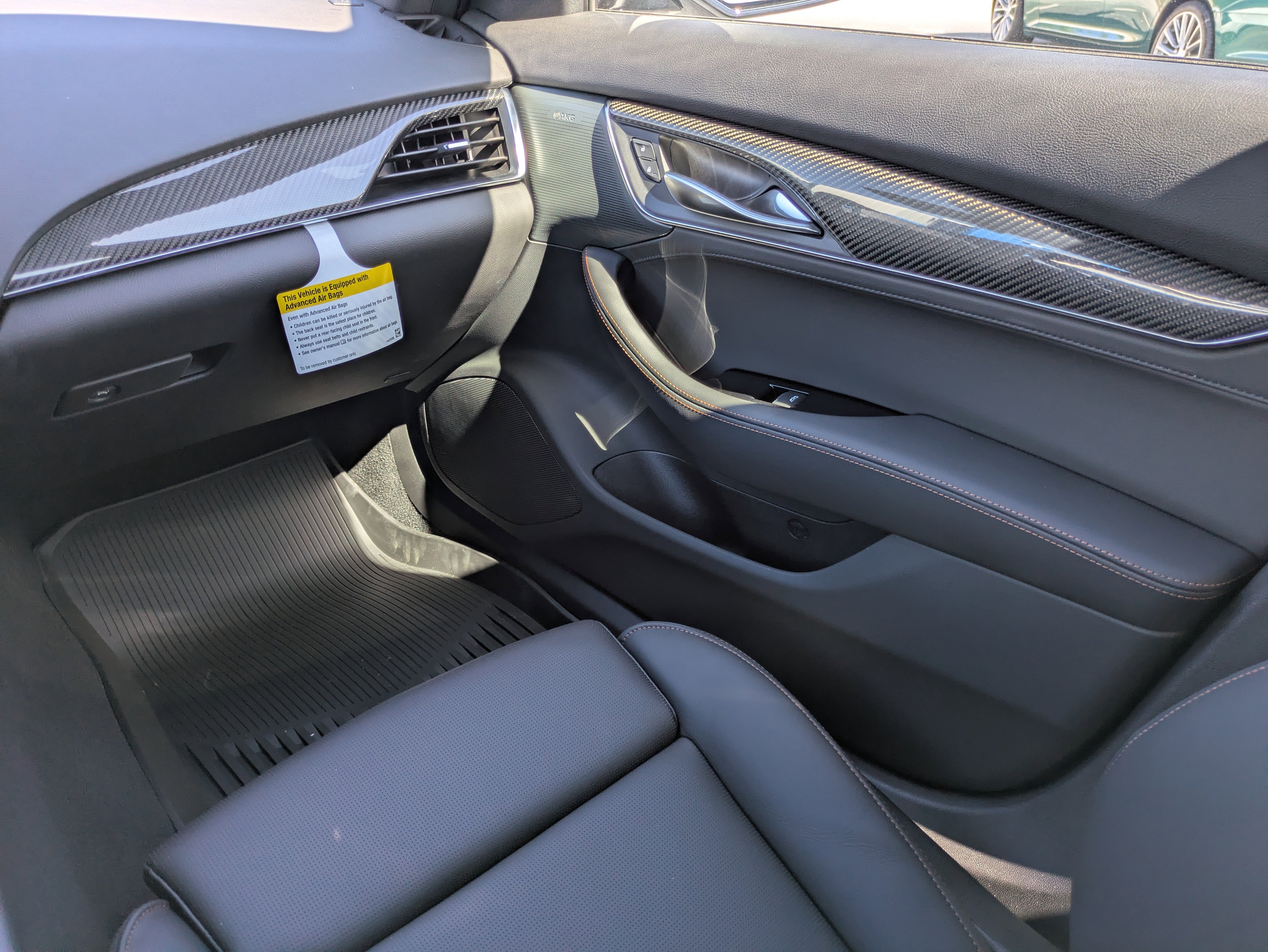New 2026 Cadillac CT5 V image 10