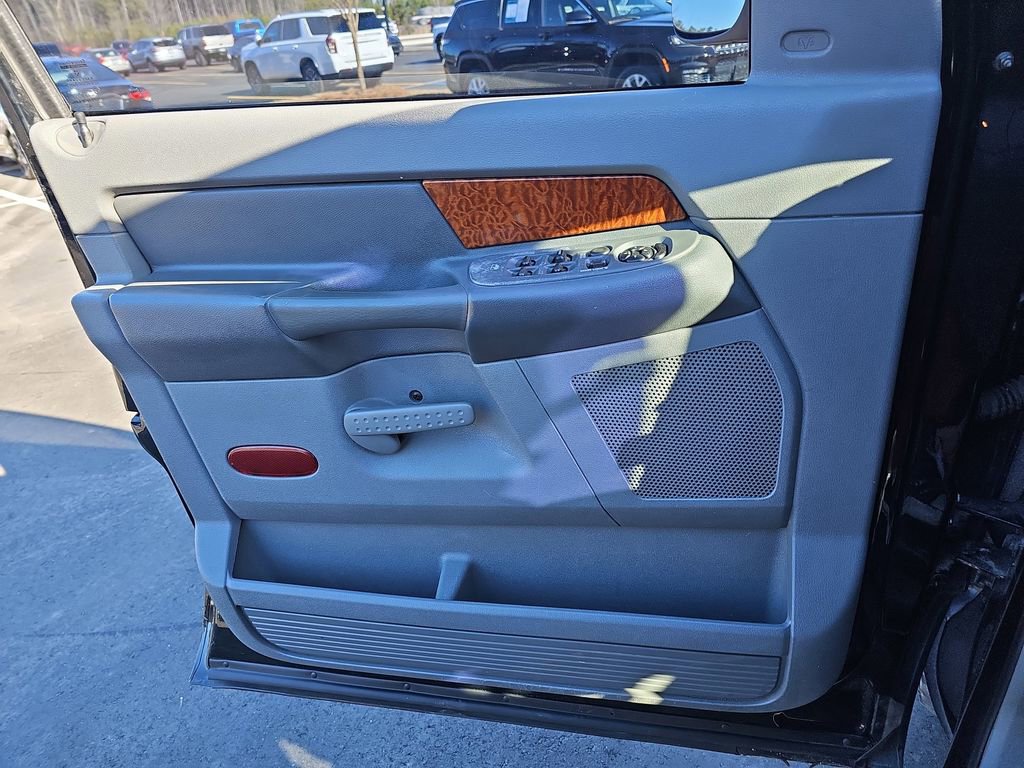 Used 2006 Dodge Ram 1500 Truck SLT w/ Trailer Tow Group image 28