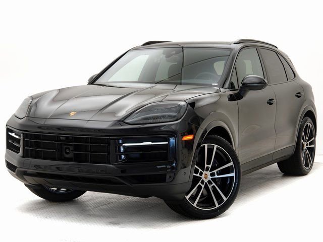 Certified 2026 Porsche Cayenne