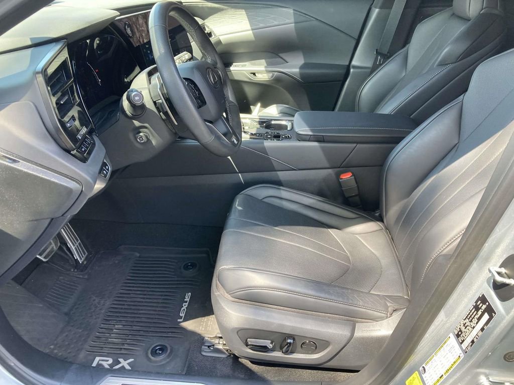 Used 2023 Lexus RX 350 F Sport w/ Cold Area Package image 11