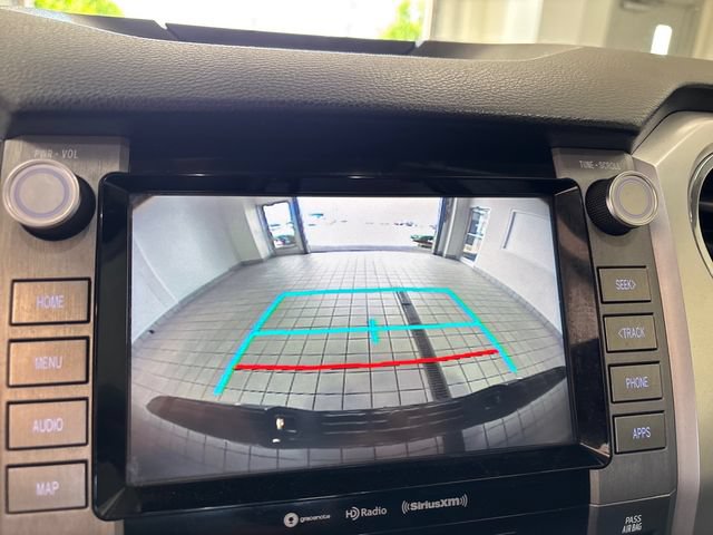 Used 2021 Toyota Tundra SR5 w/ SR5 Leather Package RWD image 13