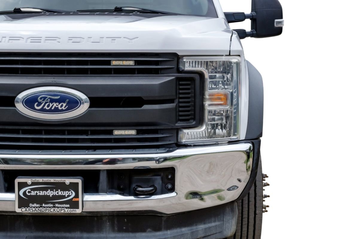 Used 2019 Ford F550 4x4 SuperCab Super Duty image 50