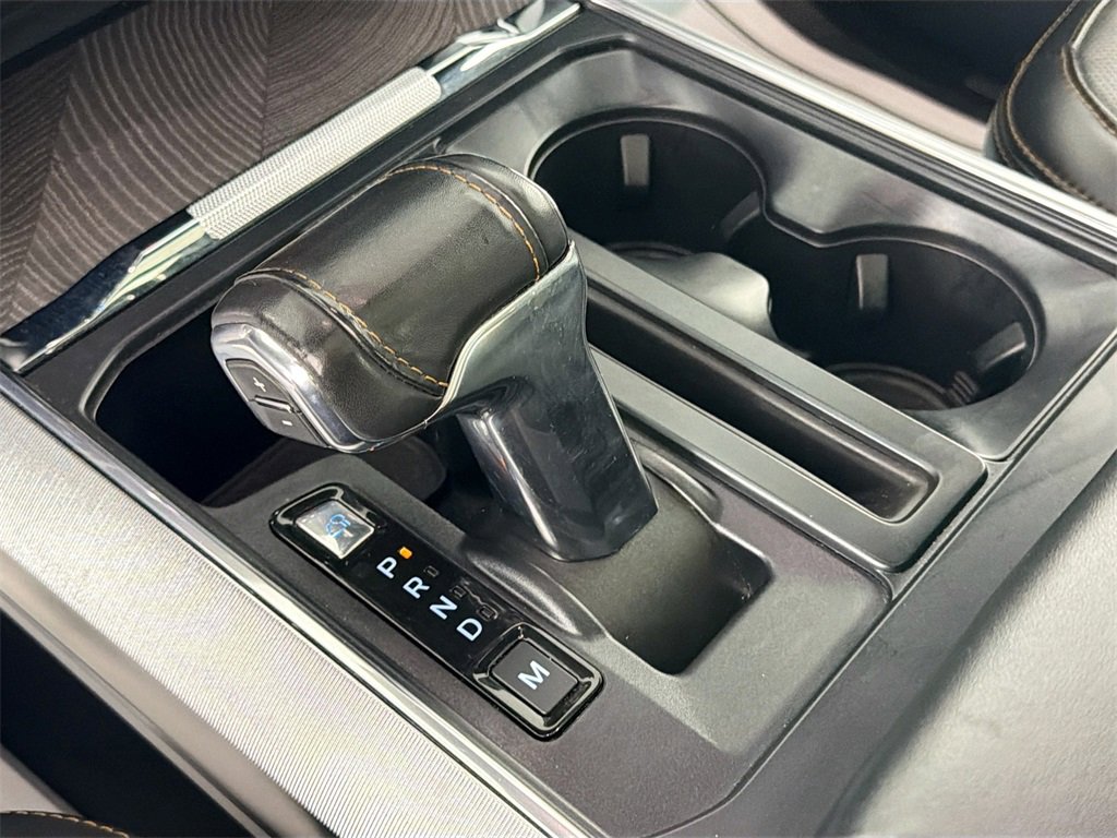 Used 2022 Ford F150 Platinum w/ Max Trailer Tow Package image 16