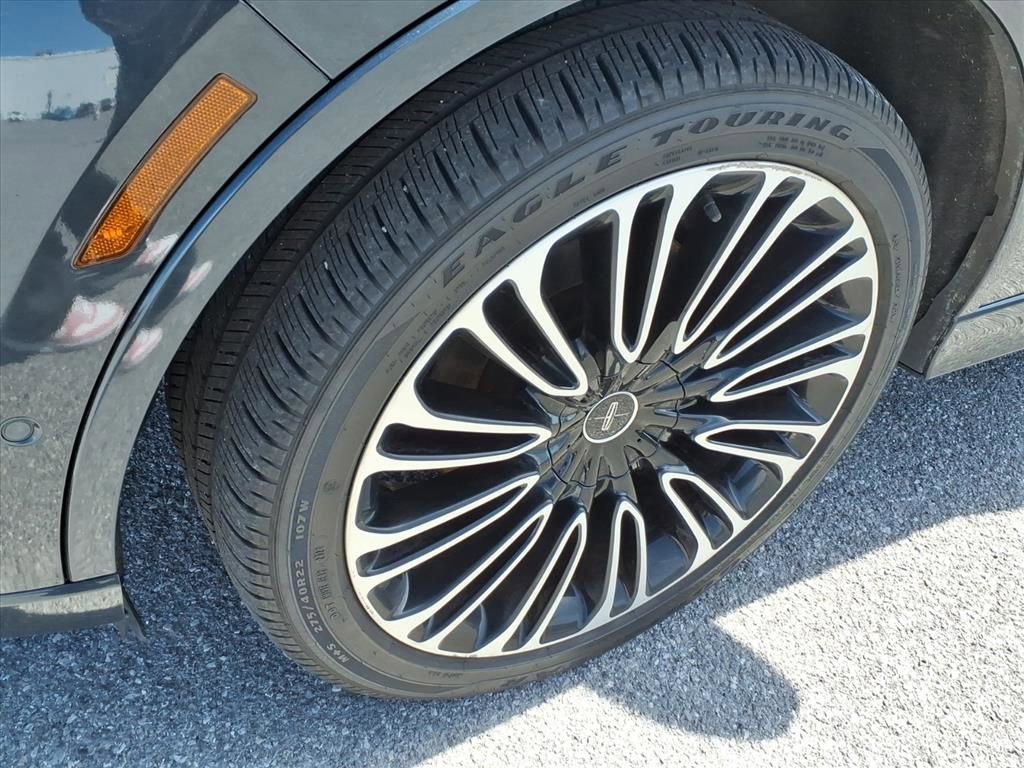 Used 2020 Lincoln Aviator Black Label w/ Dynamic Handling Package AWD/4WD image 14