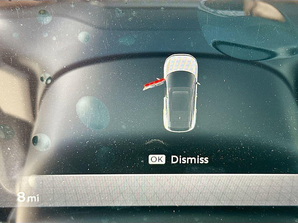 New 2026 Nissan Murano Platinum image 12