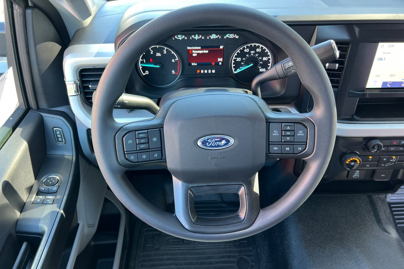 New 2026 Ford F550 2WD Regular Cab Super Duty image 20