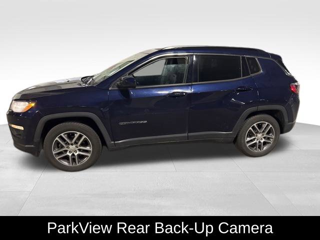 Used 2020 Jeep Compass Latitude FWD image 22