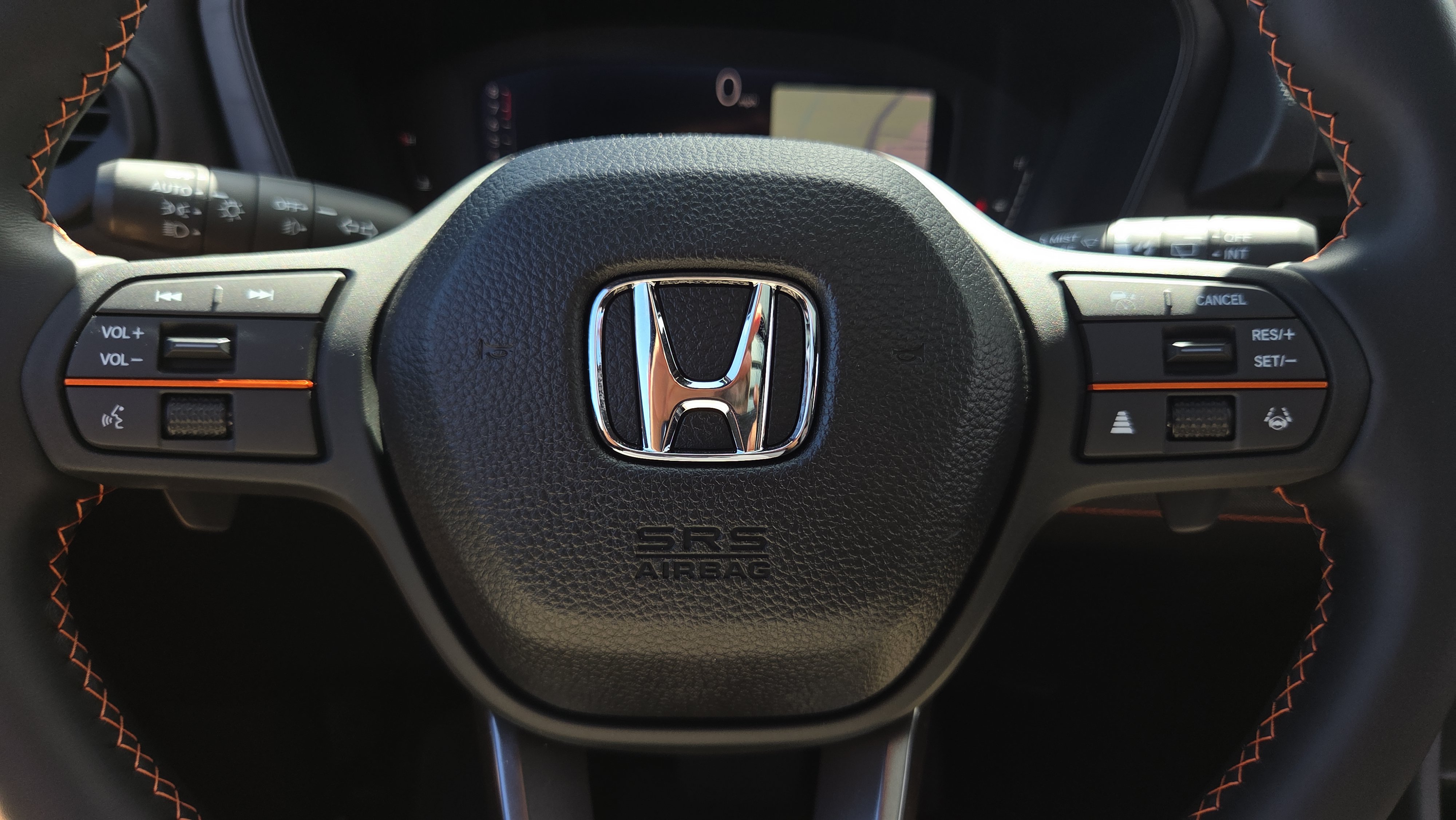 New 2026 Honda Passport TrailSport image 21