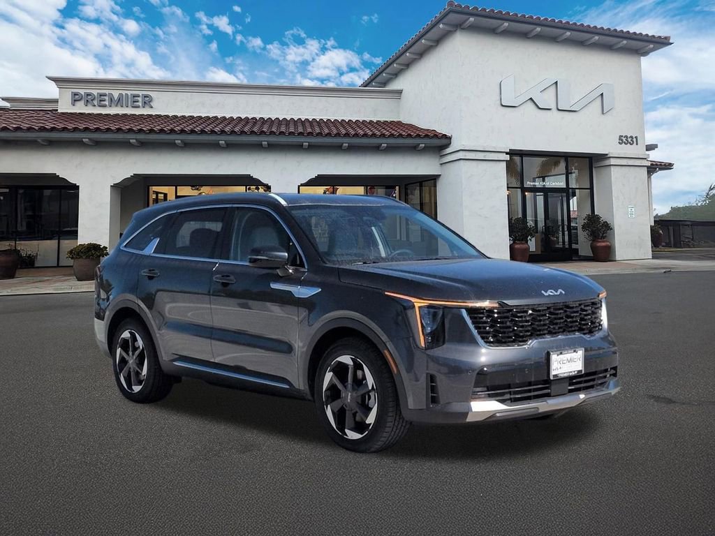 New 2026 Kia Sorento EX image 2