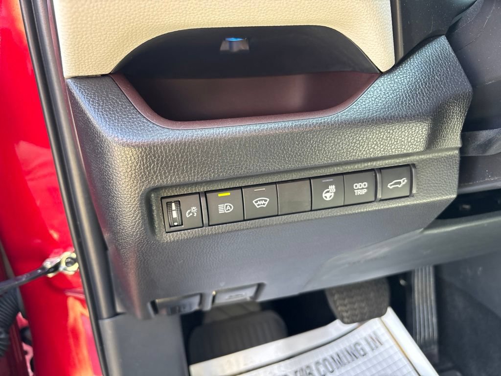 Used 2025 Toyota RAV4 Limited w/ Weather Package AWD/4WD image 21