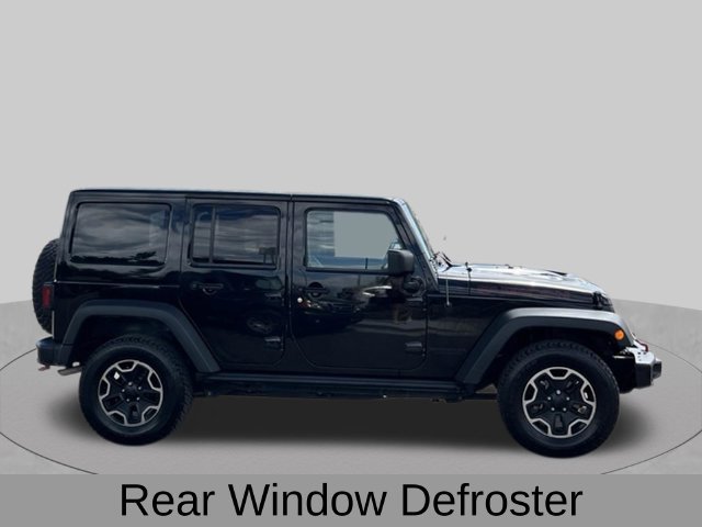 Used 2015 Jeep Wrangler Unlimited Rubicon AWD/4WD image 9