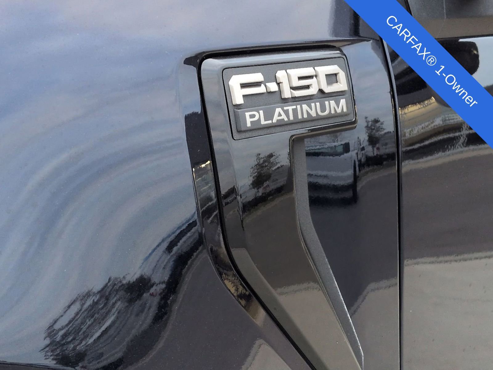 Used 2025 Ford F150 Platinum image 15