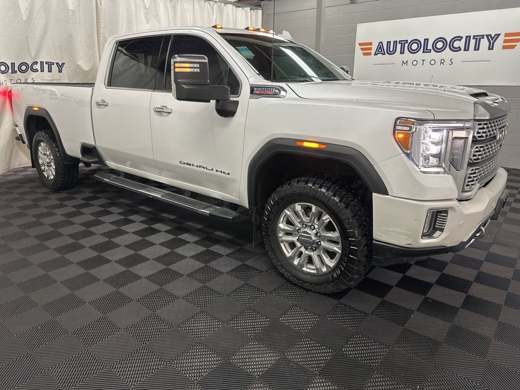 Used 2022 GMC Sierra 3500 Denali image 4