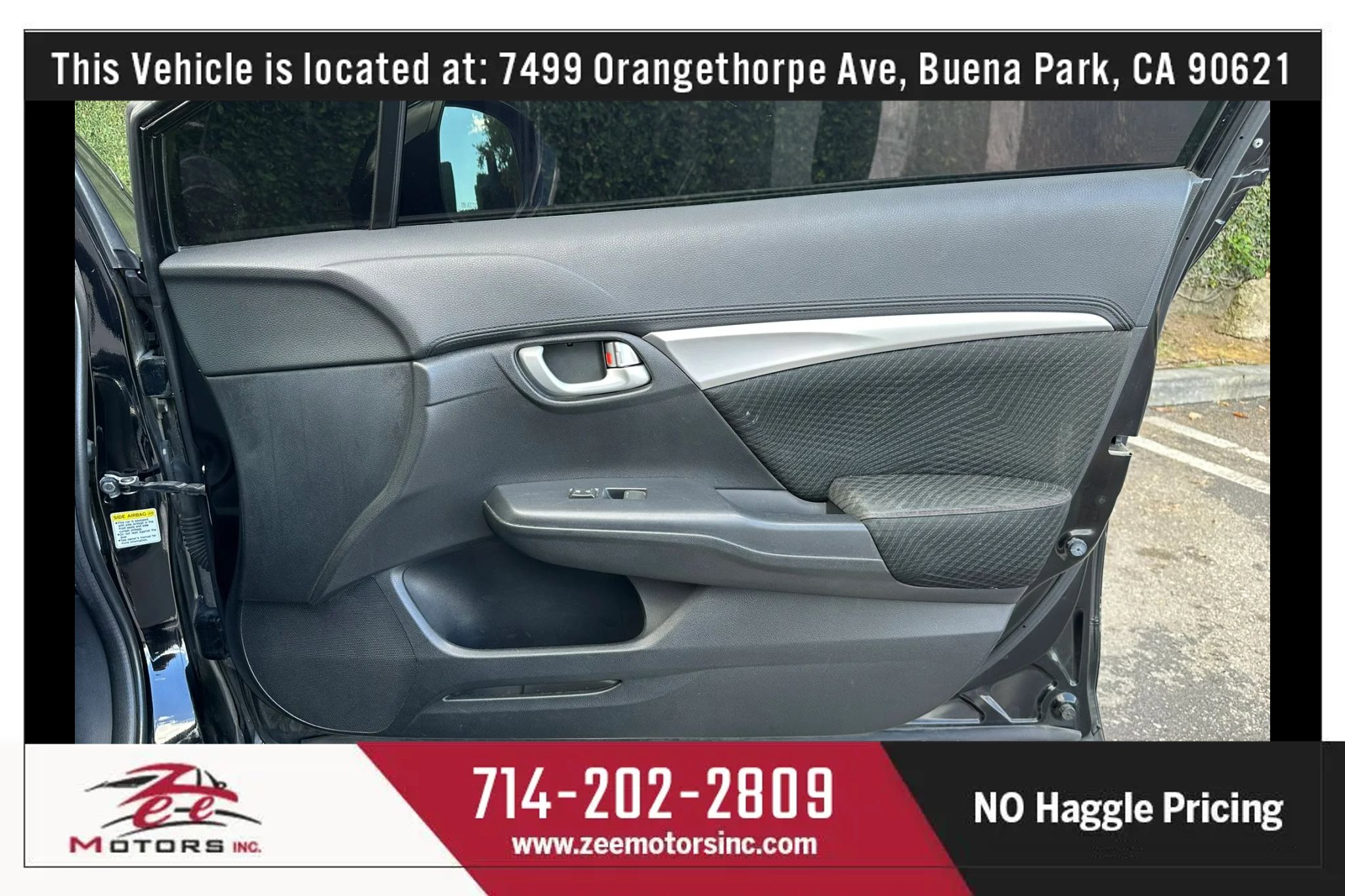 Used 2013 Honda Civic Si image 44