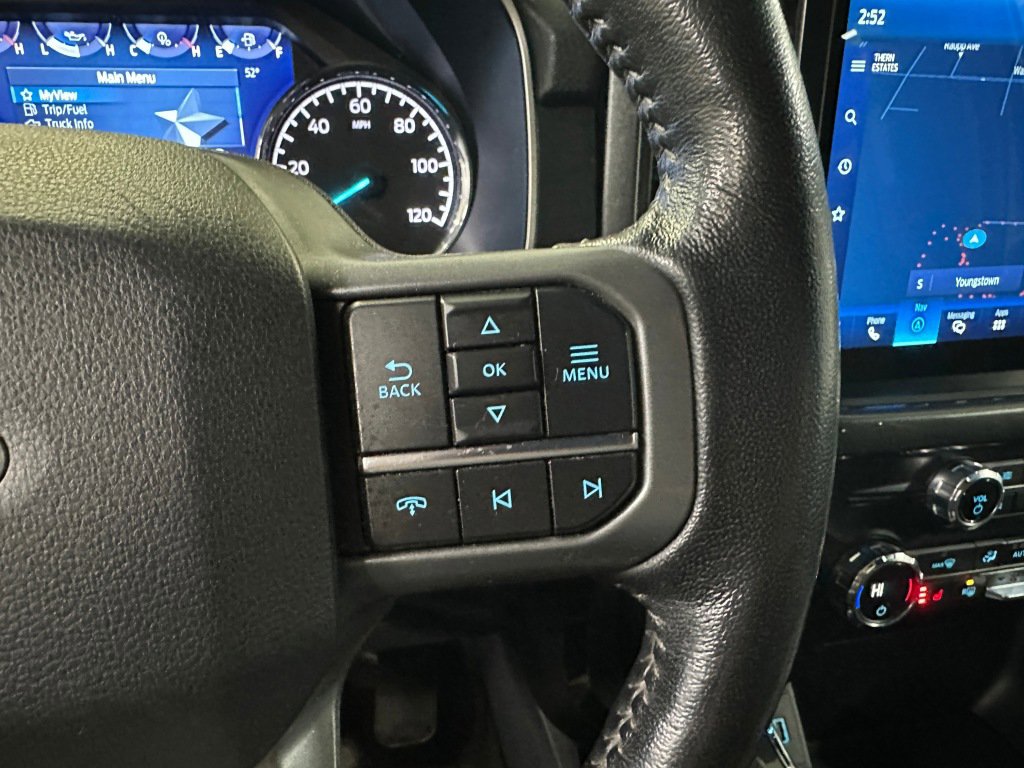 Used 2021 Ford F150 XLT w/ Equipment Group 302A High image 8