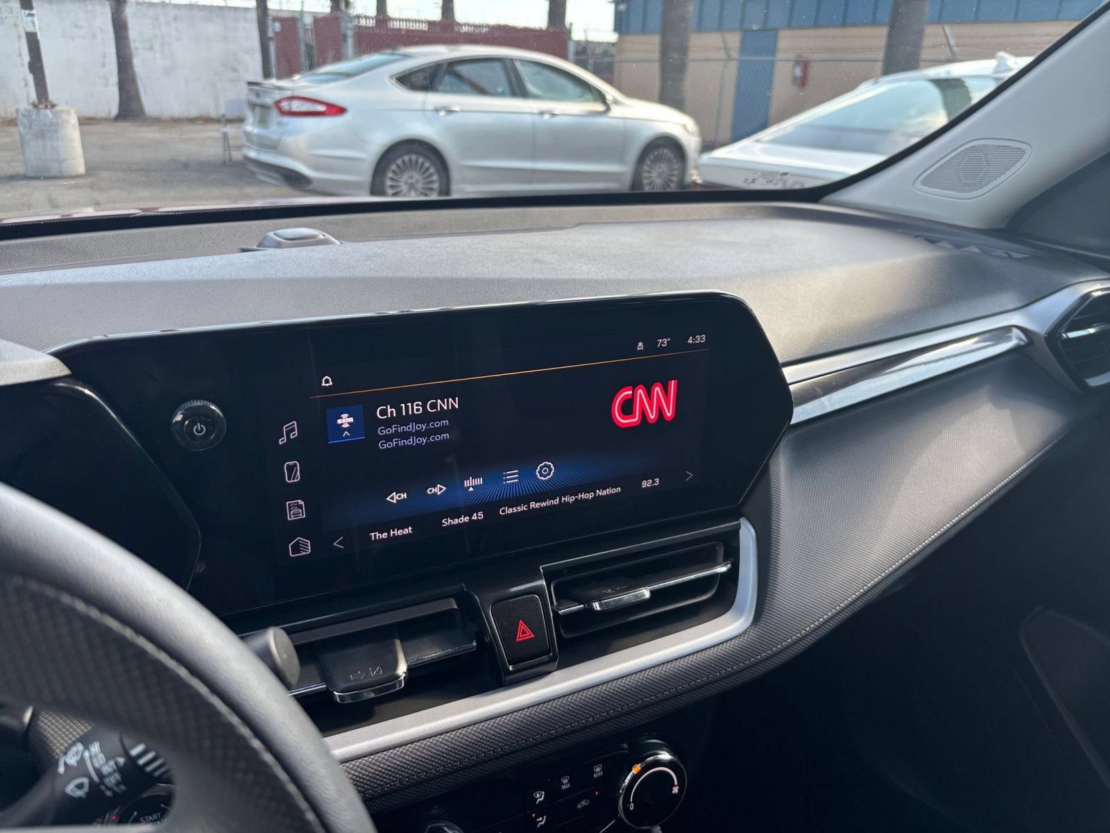 Used 2025 Chevrolet TrailBlazer LT FWD image 19