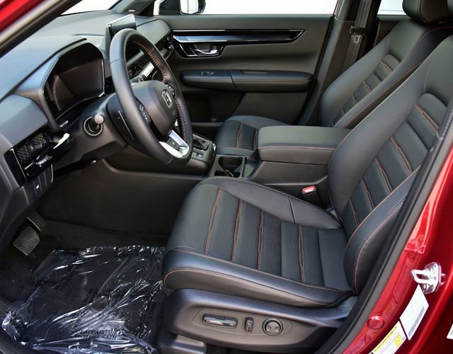 Used 2026 Honda CR-V Sport Touring image 13
