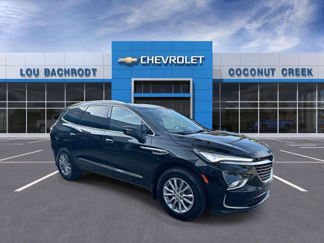 Used 2023 Buick Enclave Essence FWD image 2