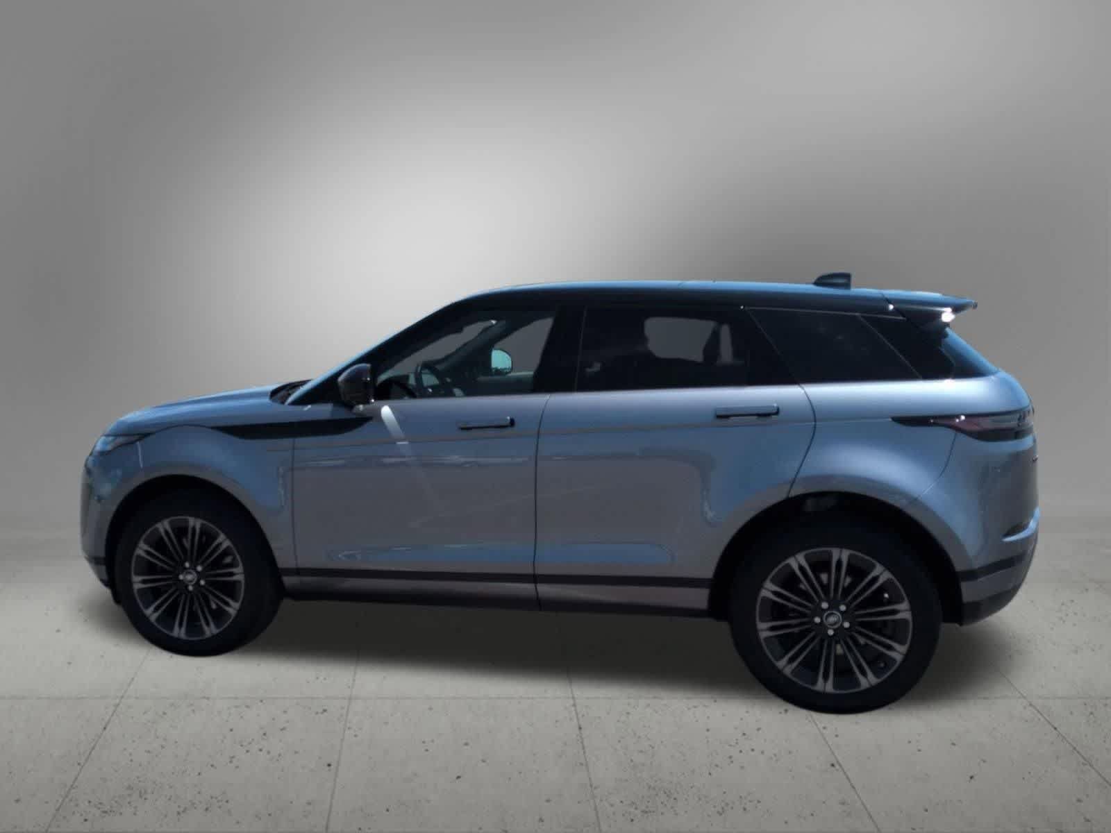 Certified 2026 Land Rover Range Rover Evoque S AWD/4WD image 3