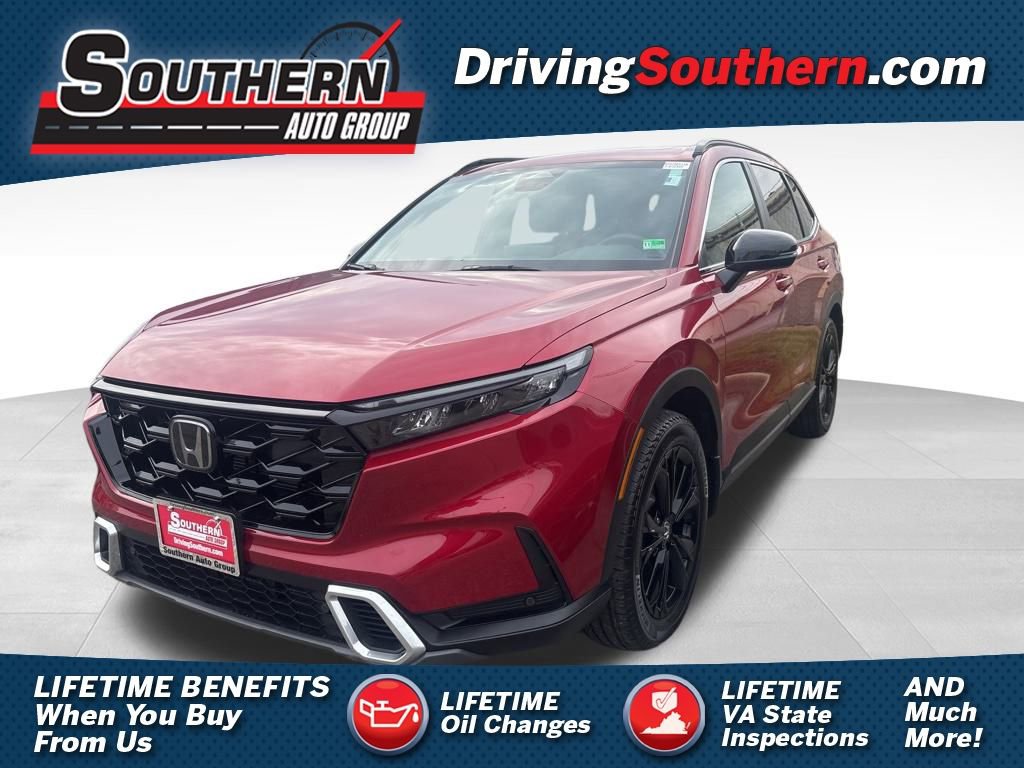 Used 2023 Honda CR-V Sport Touring