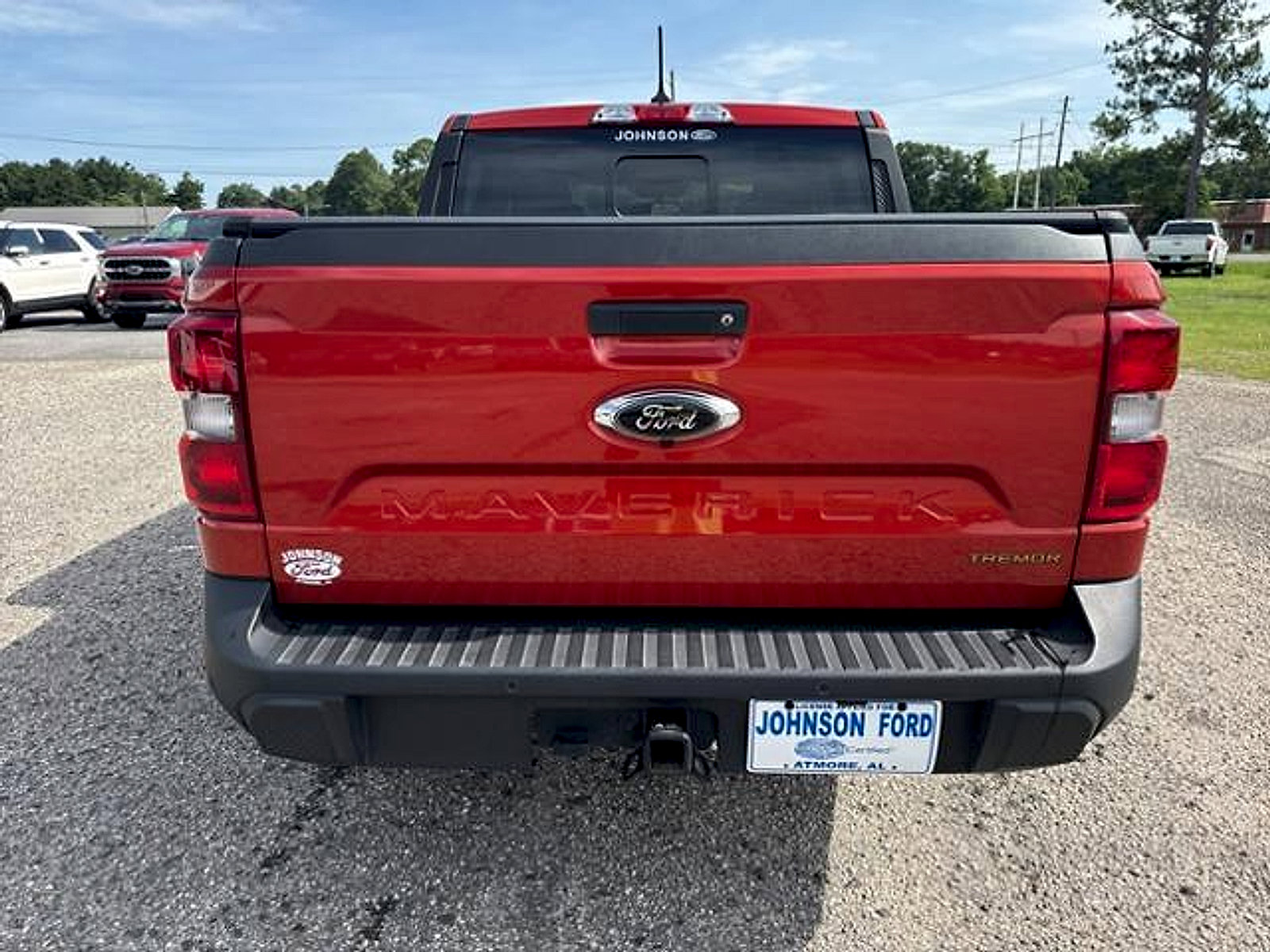 Used 2023 Ford Maverick Tremor w/ Tremor Off-Road Package image 6