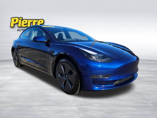 Used 2023 Tesla Model 3 Standard Range RWD image 8