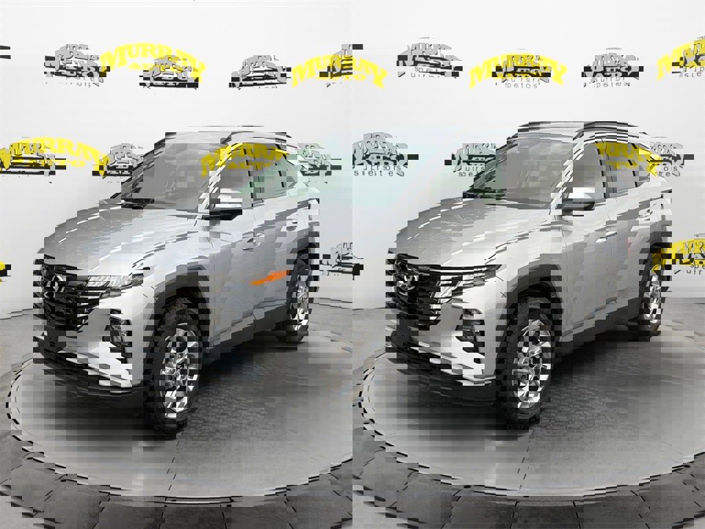 Used 2022 Hyundai Tucson SEL