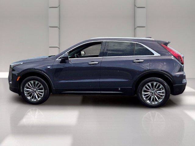 Certified 2025 Cadillac XT4 Premium Luxury w/ Cold Weather Package FWD image 2