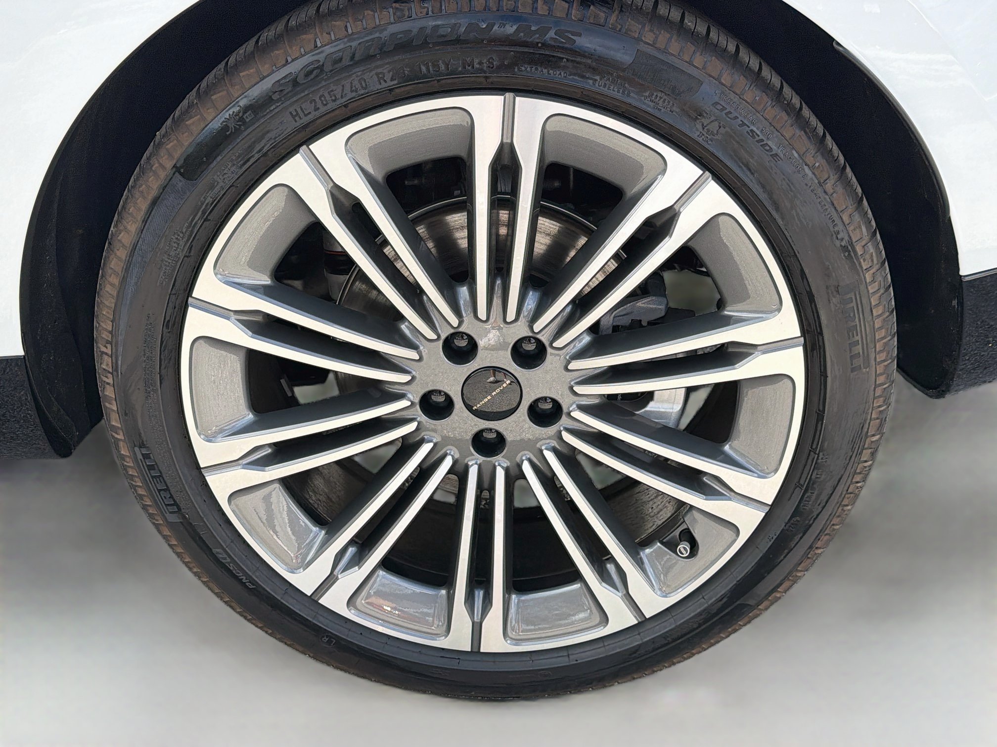 New 2026 Land Rover Range Rover SE AWD/4WD image 44